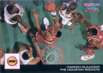 Hakeem Olajuwon