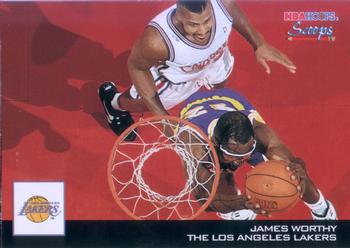James Worthy