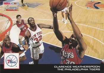 Clarence Weatherspoon