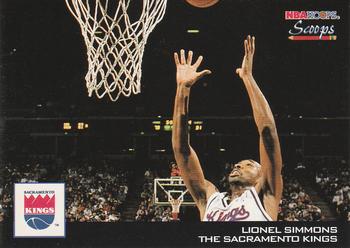 Lionel Simmons