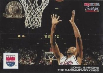Lionel Simmons