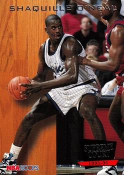 Shaquille O'Neal