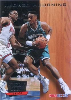 Alonzo Mourning