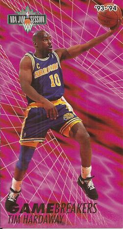Tim Hardaway