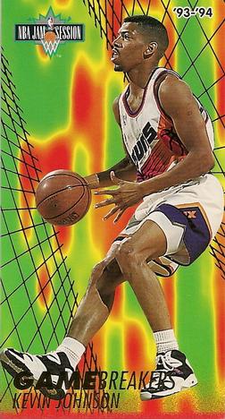 Kevin Johnson