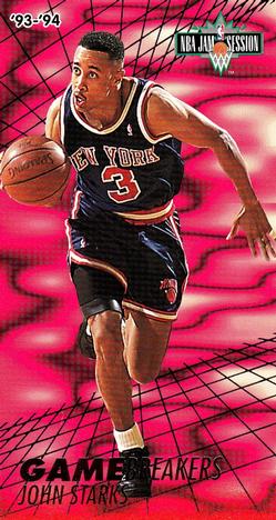 #7 John Starks