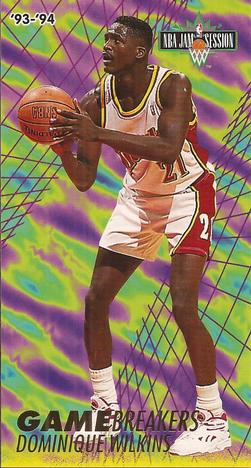 #8 Dominique Wilkins