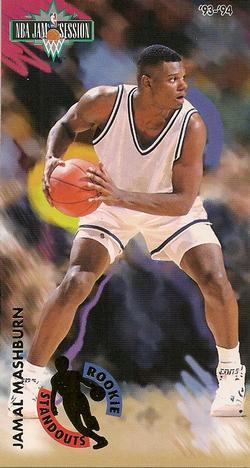 Jamal Mashburn