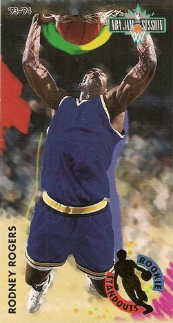 Rodney Rogers