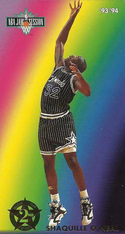 Shaquille O'Neal