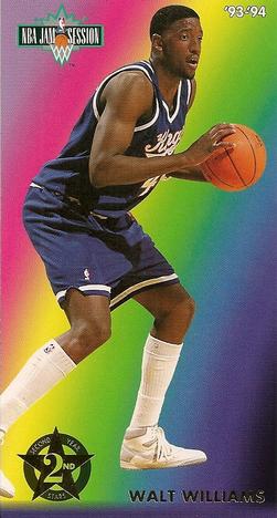 Walt Williams