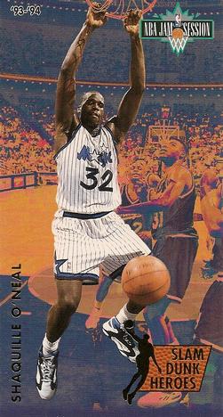 Shaquille O'Neal