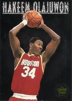 Hakeem Olajuwon