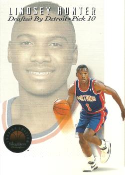 Lindsey Hunter