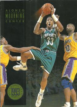 Alonzo Mourning