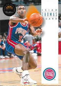 Isiah Thomas