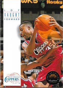 Loy Vaught