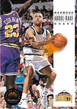 Mahmoud Abdul-Rauf