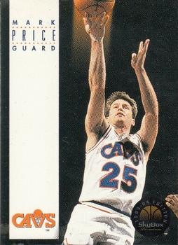 Mark Price