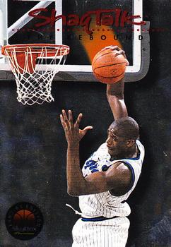 Shaquille O'Neal