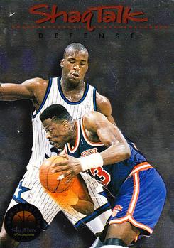 Shaquille O'Neal