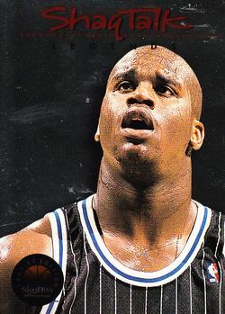 Shaquille O'Neal