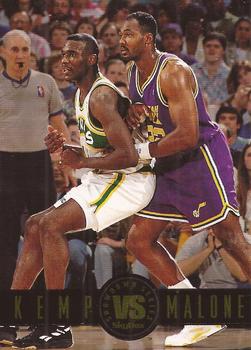 Shawn Kemp / Karl Malone