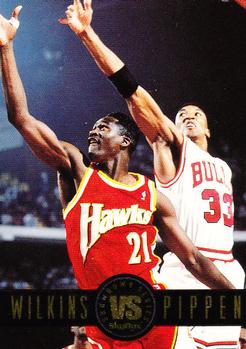 #SS9 Dominique Wilkins / Scottie Pippen