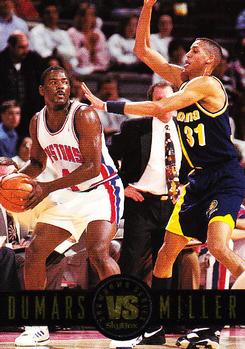 Joe Dumars / Reggie Miller
