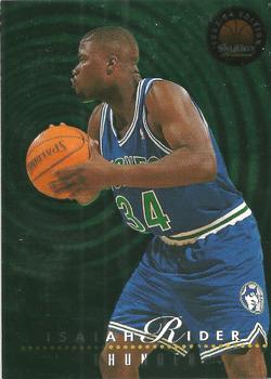 Isaiah Rider / Micheal Williams