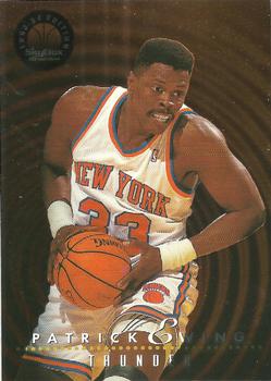 Patrick Ewing / John Starks