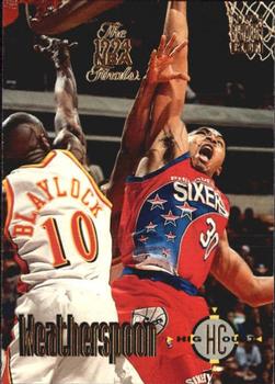 Clarence Weatherspoon