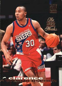 Clarence Weatherspoon