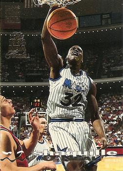 Shaquille O'Neal