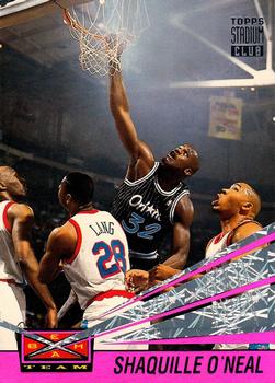 Shaquille O'Neal