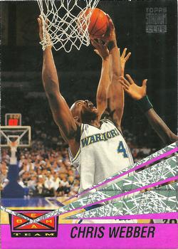 Chris Webber