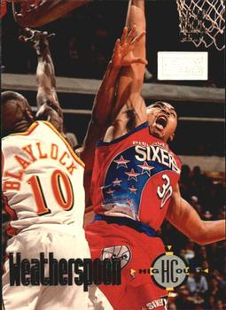 Clarence Weatherspoon