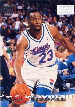Wayman Tisdale