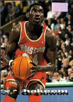 Hakeem Olajuwon