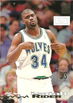Isaiah Rider