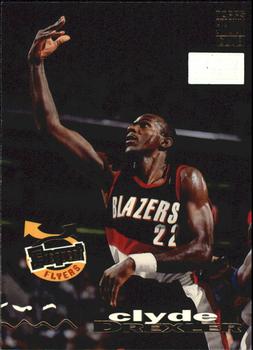 Clyde Drexler