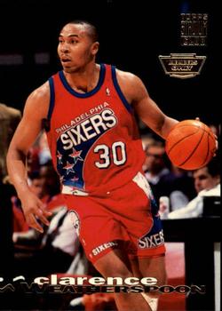 Clarence Weatherspoon