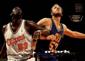 Mark Eaton