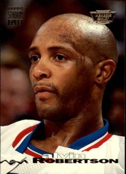 Alvin Robertson