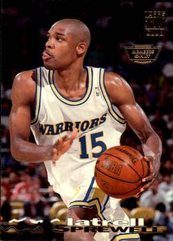 Latrell Sprewell