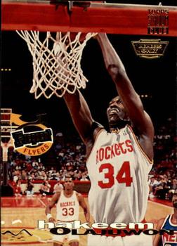 Hakeem Olajuwon