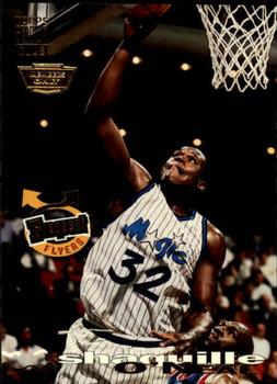 Shaquille O'Neal