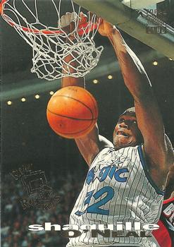 Shaquille O'Neal