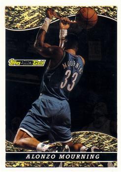 Alonzo Mourning
