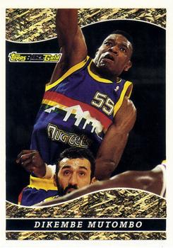 Dikembe Mutombo